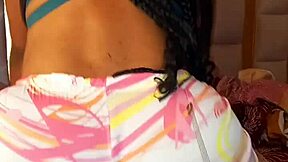 Teen Stepsister Wakes Me For Monster Cock Riding.