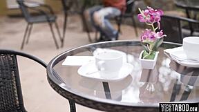 yestaboo com - awesome brunette teen whitney wright gets fucked real hard, is it taboo or just hot?