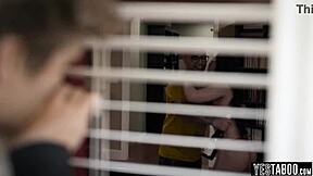 yestaboo com - awesome brunette teen whitney wright gets fucked real hard, is it taboo or just hot?