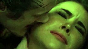 Extreme Pussy Licking Excites Bound Youthful Tourists Felicity Feline And Companion