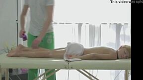 This couple turns a simple moment into steamy bedroom action