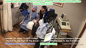 I felt so exposed during my gyno exam with Doctor Tampa