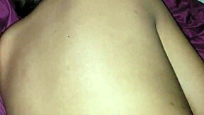 I Fuck My Stepsister's Virgin Ass And Cum Inside Her During Roleplay