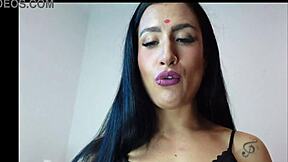 Giantess devours and destroys tiny teen on vacation