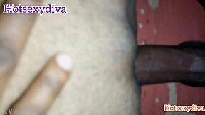 that big black cock got me squirting