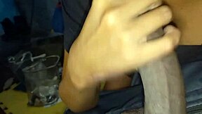 I Love Anal Sex And Cum In My Ass From Big Black Cock