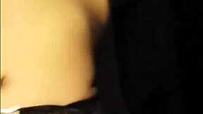 Teen rides cock to orgasm with big tits and female ejaculation 😍