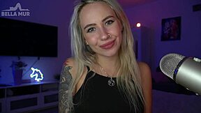 Perverted stepsister begs for spanking and orgasm