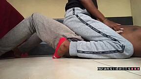 18 year old girl rides in mzansi ama2k