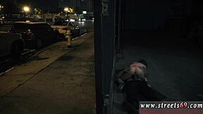 Big feet girl dominates guys in BDSM bondage session