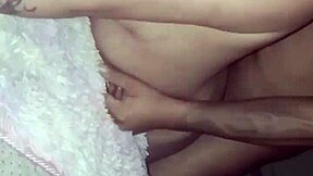 Latina comes to visit for fucking