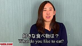 Asian amateur with big tits uses toys in homemade scene