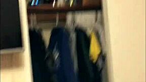 i fucked this dirty petite blonde hard and gave her a facial