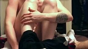 i fucked this dirty petite blonde hard and gave her a facial