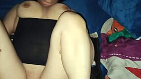 The teacher wants me inside her to pass the exam.