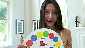 Layla Jenner Rides Thick Dick!