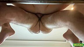 Latina babe just wanted to fuck and cum on my cock.