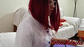 utiliza su humedo culo para curar el estres