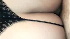 my first sex with two mature women involved ass doggystyle and creampie