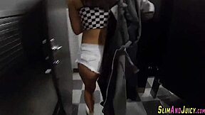 big ass teen rides hard