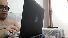 watching adult films packed with raw anal action and big ass latina milf fun