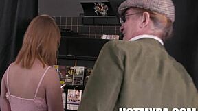 i love watching ginger grey suck evan stone