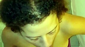 she demands, spray your cum all over my face