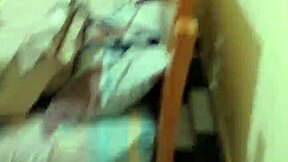 Step Nephew Fucks Step Aunt While Husband Works.