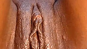 Jamaican Teen Sucks Camera Man's Dick in Hardcore Ebony POV