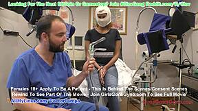 Taylor Ortega, want to see her orgasm research with Doctor Tampa?