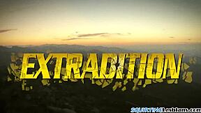 Omg, I can't believe this busty milf squirted all over teen!