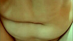 russian young amateur on bed with orgasms