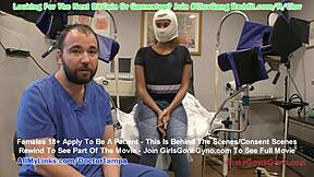 Taylor Ortega, want to see her orgasm research with Doctor Tampa?