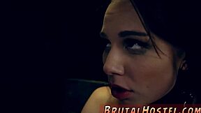 Teen Caught in Self BDSM, Punished with Extreme Anal