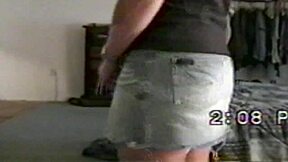 virginia west, my first anal felt so wild in bedroom