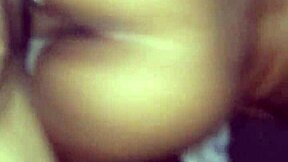 Does this big booty mature love young dick? You bet she does!