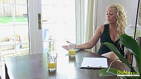 Bffs Rebecca And Tindra MASTURBATE In PANTIES!