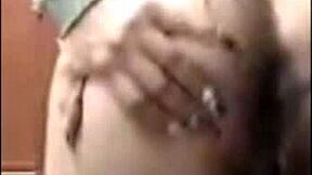 I showed my friend how I get off.