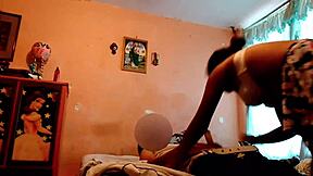 Unfaithful Girlfriend Cheats With Best Friend In Hidden Camera Homemade Video