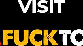 Big Booty Latina Amateur Bent Over in Homemade POV Tape