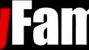 elektra rose says, 'stepdaddy, let me suck your old cock and fuck me hard?'