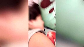 My stepsister was so horny after the party, I fucked her passionately alone at home