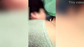 My stepsister was so horny after the party, I fucked her passionately alone at home