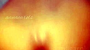 Hot Aninha rides big ass on cock, horny latina.