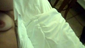 Latin Teen Got Slammed Hard by a Massive Shaft