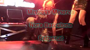 Fetish teen explores kinky Spanish bondage in erotic hardcore scene