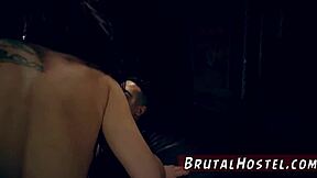 Step pal punish best mates Aidra Fox and Kharlie Stone are 😱