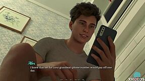 Wow, watch her finger that tight wet pussy in Dreamland!