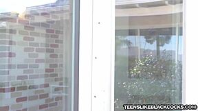 Maya Kendrick's Big Ass Gets Banged After Deepthroat Blowjob.