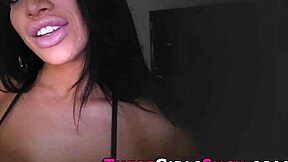 Teen In Stockings Sucks